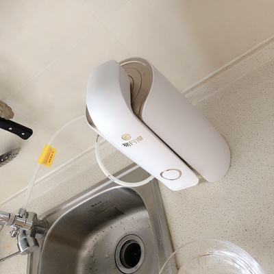 为什么说易开得净水器好用？真的是不用换滤芯吗