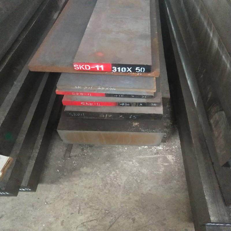 江苏模具钢Cr12MoV圆棒 钢板零割Cr12MoV冷作模具钢