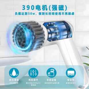 跨无境清洁器多功能生家用562厨洗碗刷碗卫间房清洁工具手持线清