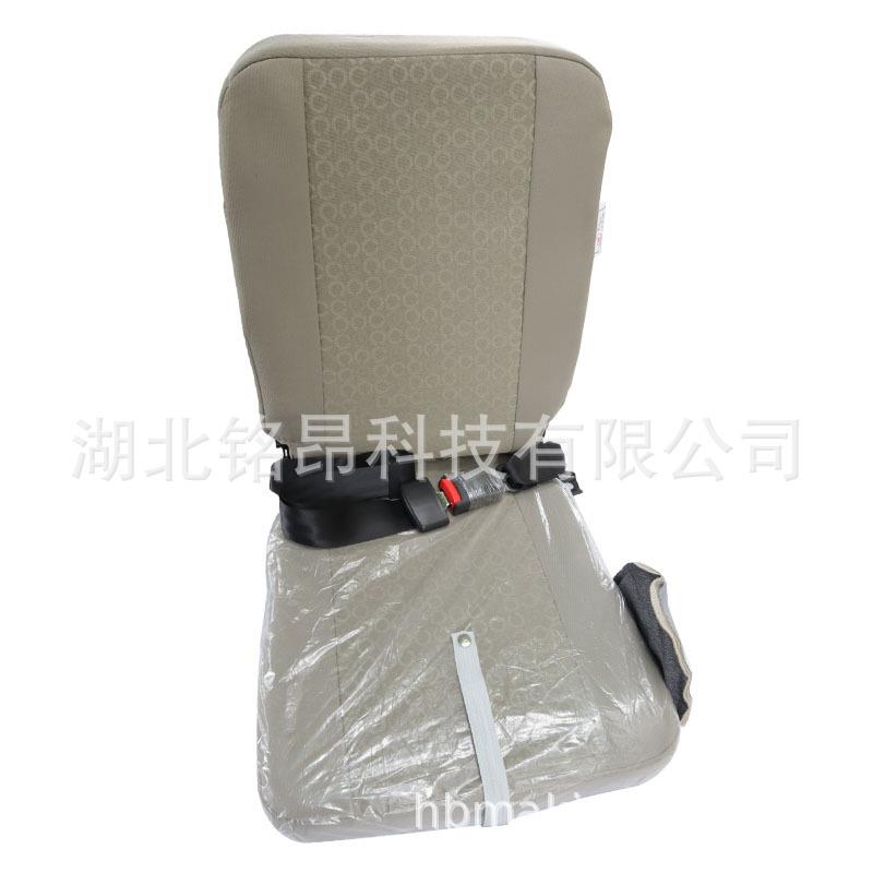东风天锦EQ1120GA运兵车驾驶室中间座椅总成6910010-C1114安全带