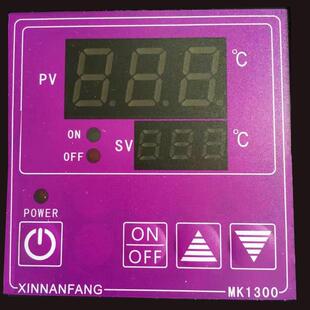 90c商用电烤箱温控仪表盘原厂配件 60c 新南方20c 40c