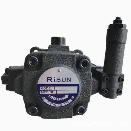 原装RISUNY叶片泵50T-36-FR50T-39-FR变量叶片泵定量叶片泵