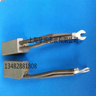 25X32X60MM 摩扬电机石墨碳刷D172 发电厂石墨电刷