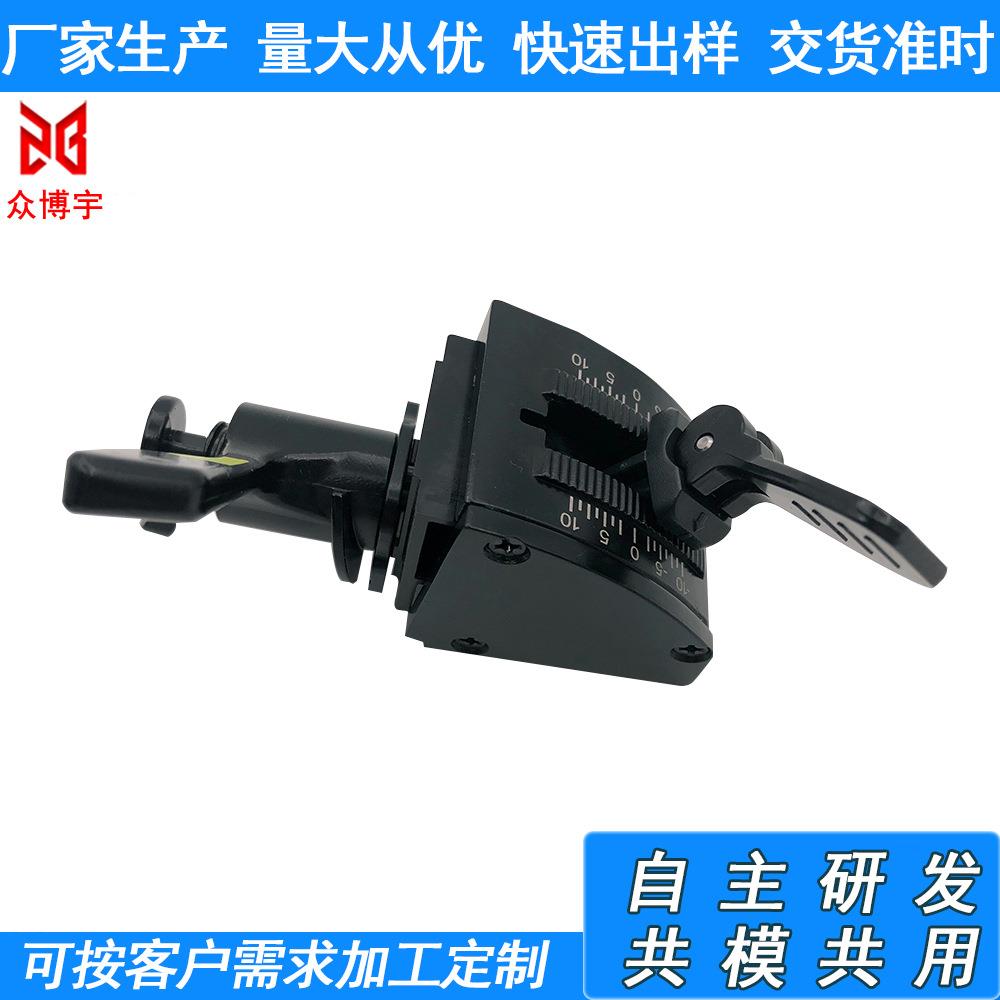 大型配件LED箱弧形锁零件锁多种规格型号量大价优弧形锁