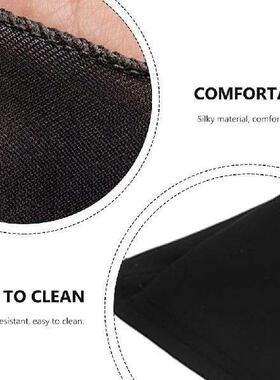 3Pcs Anti Soiling Sketching Gloves Durable Material Paper