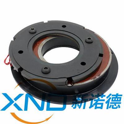 DZD5-160电磁制动器/DZD5-160基本型干式单片电磁刹车DC24V/20Kgm