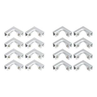 Upgrades Tile Connection clip Tile Joining Clamps Aluminum