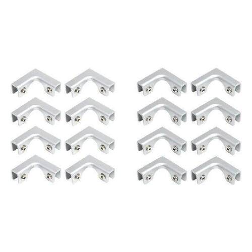 Upgrades Tile Connection clip Tile Joining Clamps Aluminum