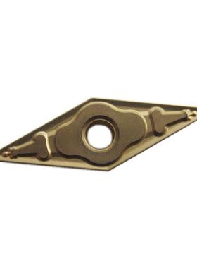 ZCCCT株洲钻石控刀片YB数63165/VNMG10408-ZM /ZM槽菱形车削刀片/