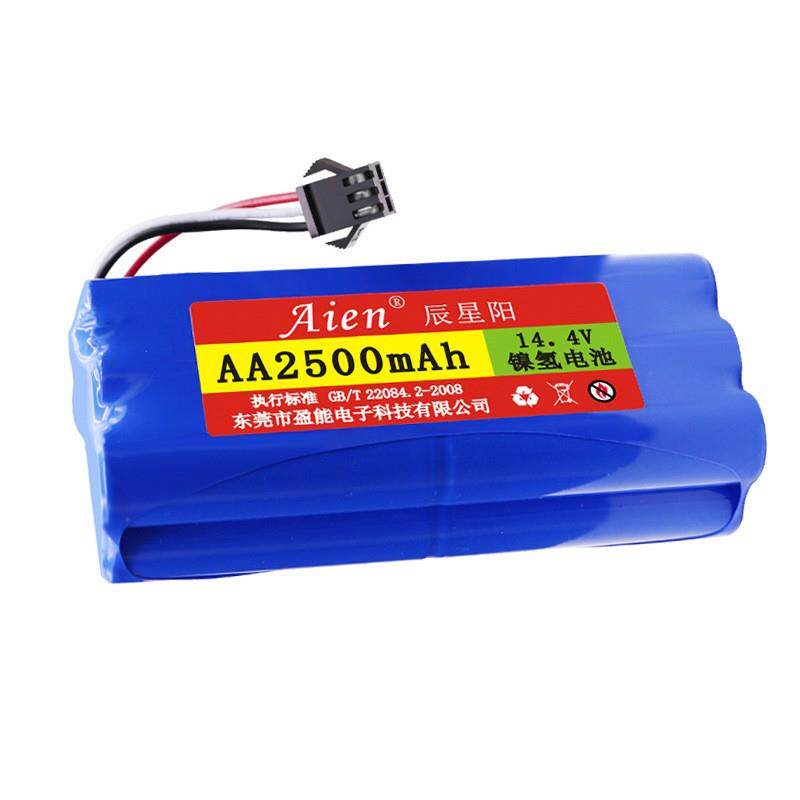 适用科沃斯地宝魔盒CEN360扫地机家用吸尘器镍氢电池14.4V2500ma