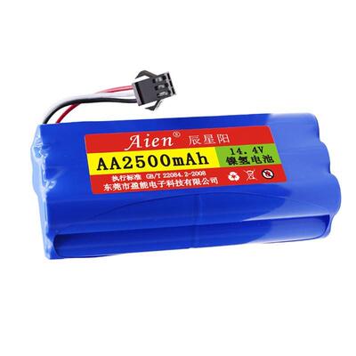 适用科沃斯地宝魔盒CEN360扫地机家用吸尘器镍氢电池14.4V2500ma