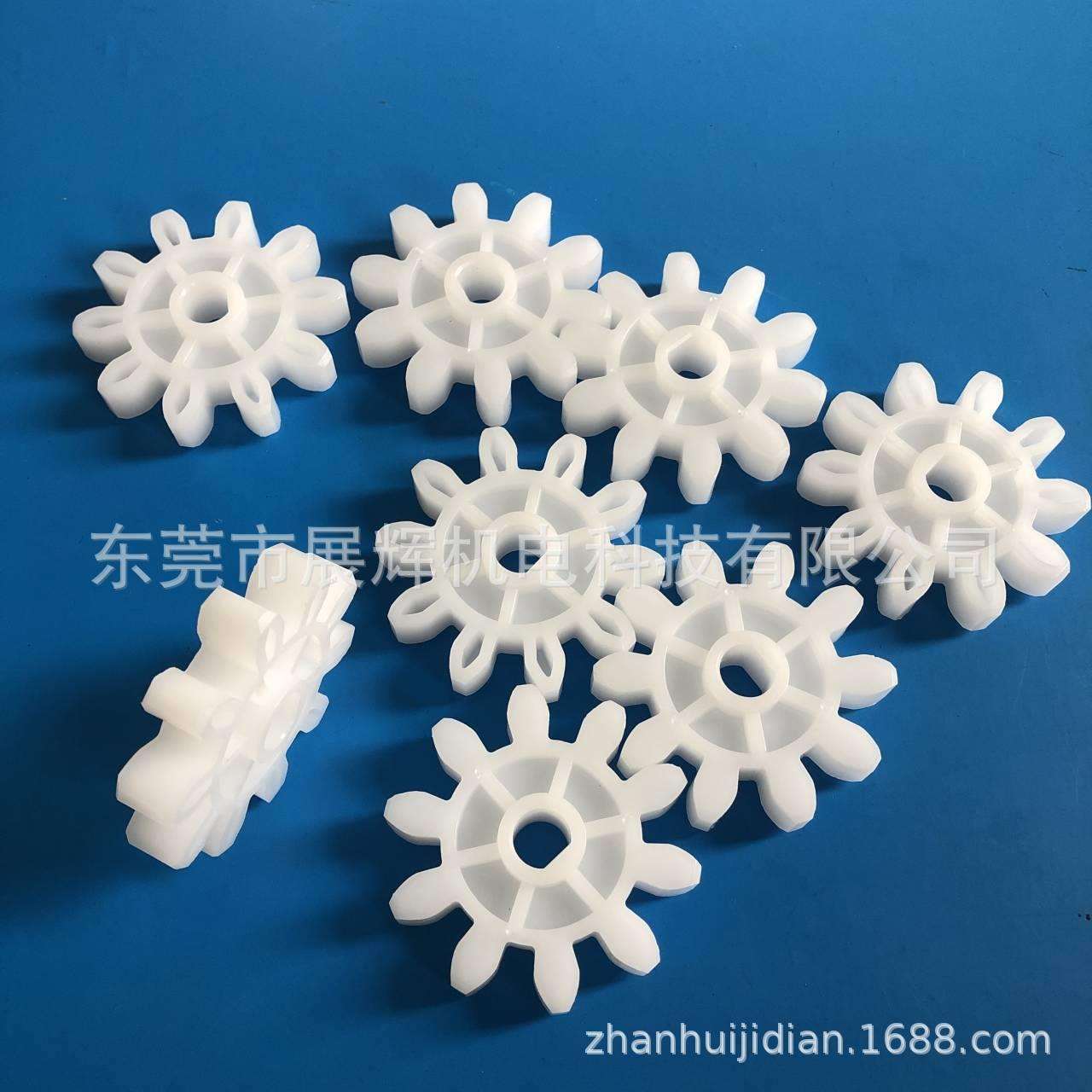 蚀刻机配件:18齿不锈钢伞齿轮BH-M106/BH-M107/BH-298A/BH-298B