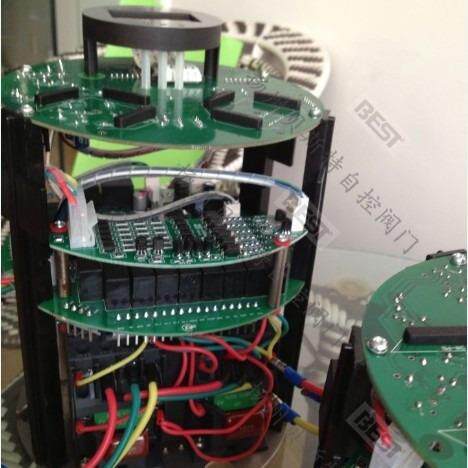 SND 电动执行装置主控板TP400-PLC，SND-Q25-1S-FP，Q.6-780F48