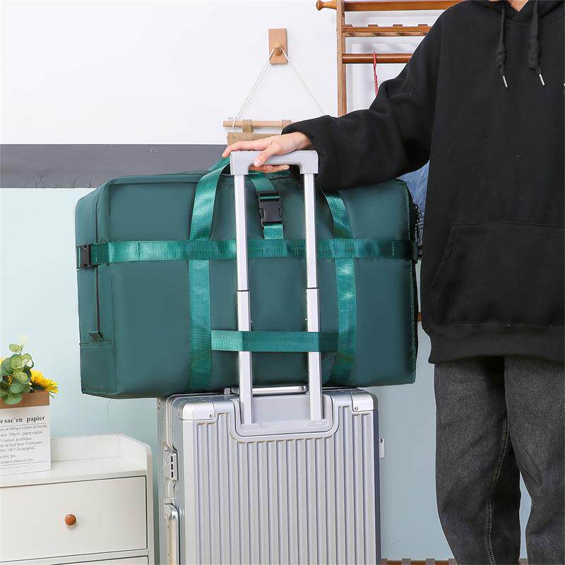 大容量牛津布搬家打包袋旅行包航空托运行李袋学生被子衣服收纳袋