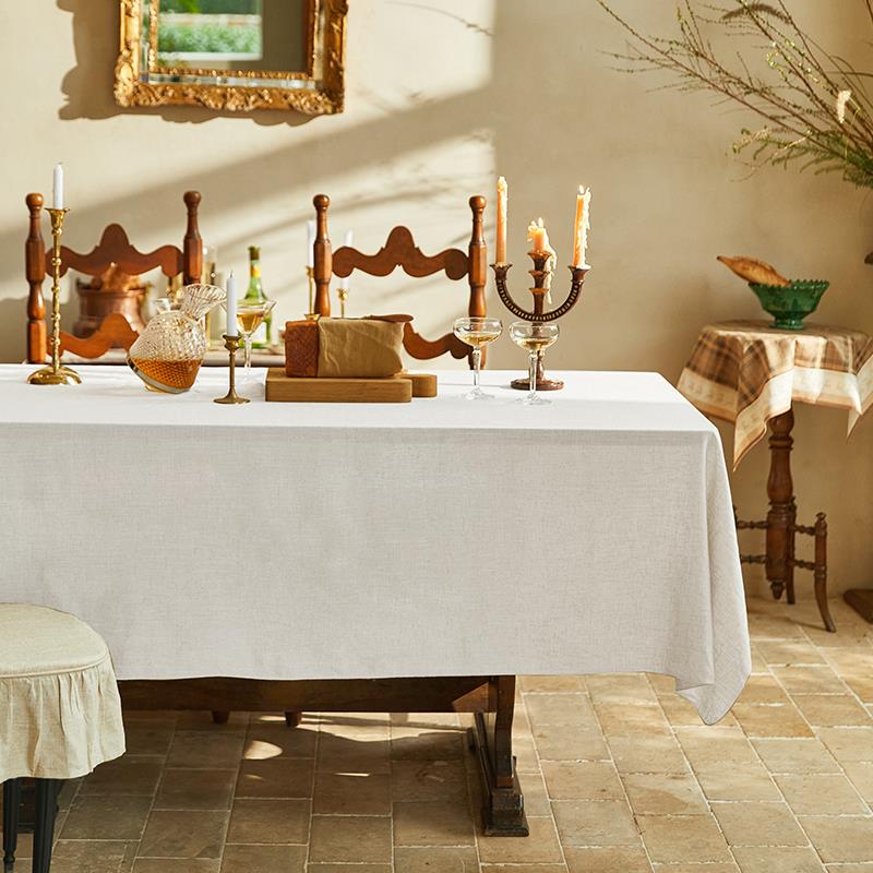 正品蜡派竹燕南飞桌旗笔法式新中餐桌布轻奢长简约高式端茶几条盖