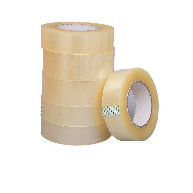 胶带白色透明封箱胶带整箱批发封装打包封口米黄色加宽大卷胶带,包装,包装胶带,淘宝优惠券,粉丝福利购,淘宝优惠卷