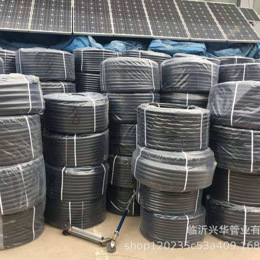 批发太阳能保温一体管 三位一体四位一体保温管pex保温防冻管