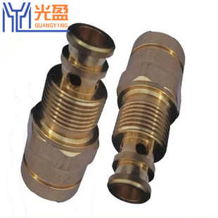 专业CNC数控车床件精密五金加工车件加工精密铜件机加工机械加工