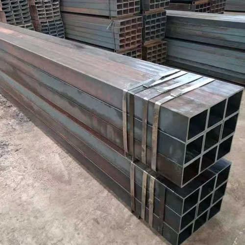 幕墙专用方管Q345B矩形管尖角直角方管Q355B Q355D Q355E无缝方管