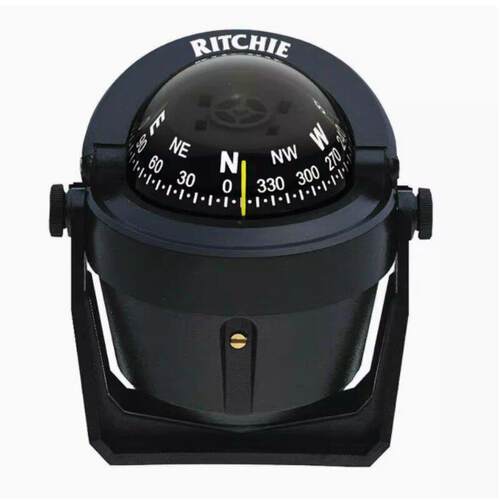 Ritchie磁罗经B-51/ F-50/ B-81WM /X-10B-M/RA-93指南针游艇配件