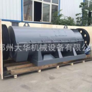 养场有机肥生生产线 3万吨有机肥产设殖机备 牛OZC粪有肥造粒机器