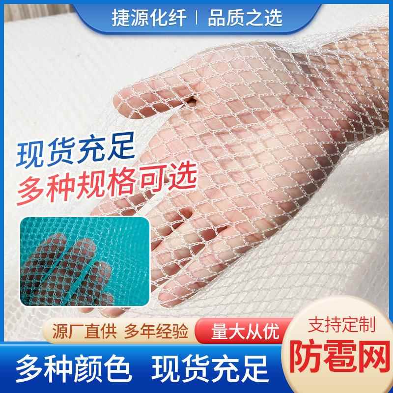 防雹网农场果树果园果蔬花卉养殖高密度聚乙烯国标冰雹防鸟网