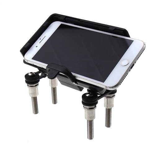 适用R1200GS/R/RS F750GS F850GS F800GS F700GS车把手机导航支架
