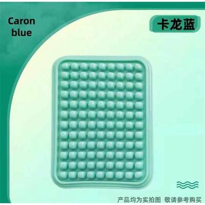 箱钓富士3凝胶℃小馒头透气二代冰凉 -椅垫夏季高弹性坐垫钓