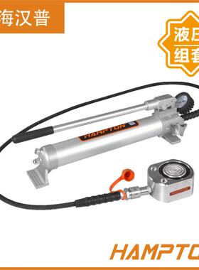 SM系列，超薄型液压缸-手动泵套件（10-90ton）