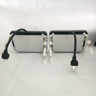 1354拖拉机5 1204 系列农机配件前脸LED前大灯 1054 迪尔天拖904