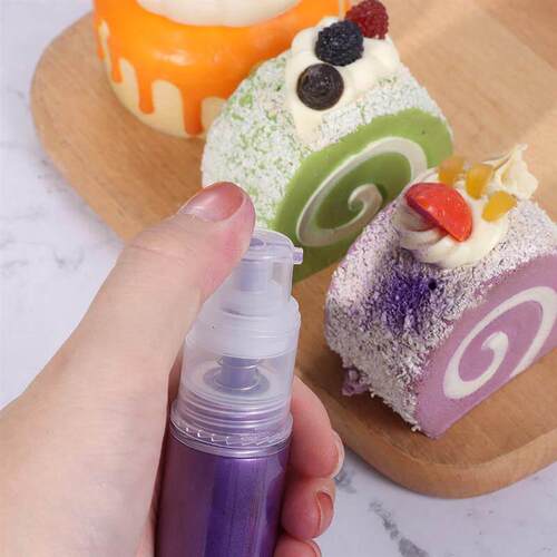 Fondant Cake Painting Brush Edible Glitter Cake Decoration P