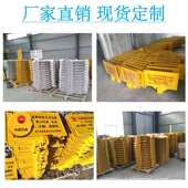 玻璃钢通信电力设备地埋警示牌燃气供水管道标识牌玻璃钢指示牌