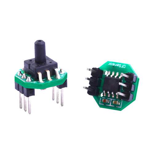 0.5-4.5V气体压力传感器变送器模块0-100KPa/200KPa/500KPa/700kP