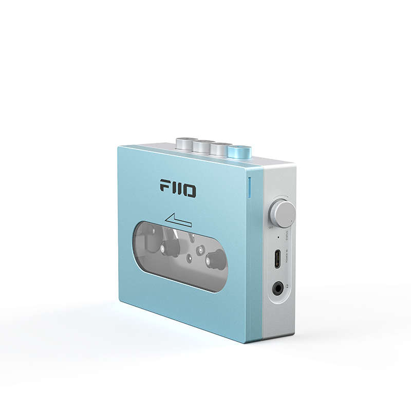 FiiO/飞傲CP13便携立体声磁带播放器怀旧便携Walkman随身听送磁带