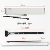 GENNESS室内横装 电动闭门器人体感应自动开门器门禁机 开门机新款