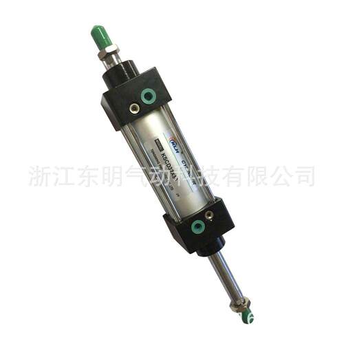 双轴双出标准气缸SCD63/80X25X50X75X100X125X150X200SCD