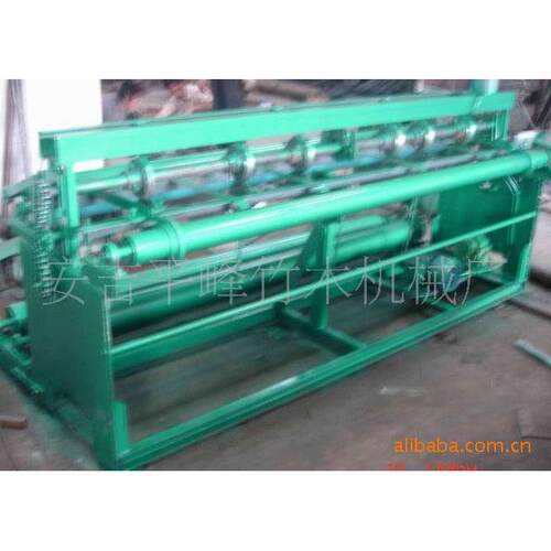 厂家直供竹席机械切割机安吉竹帘切割机可切割竹凉席竹窗帘切割机