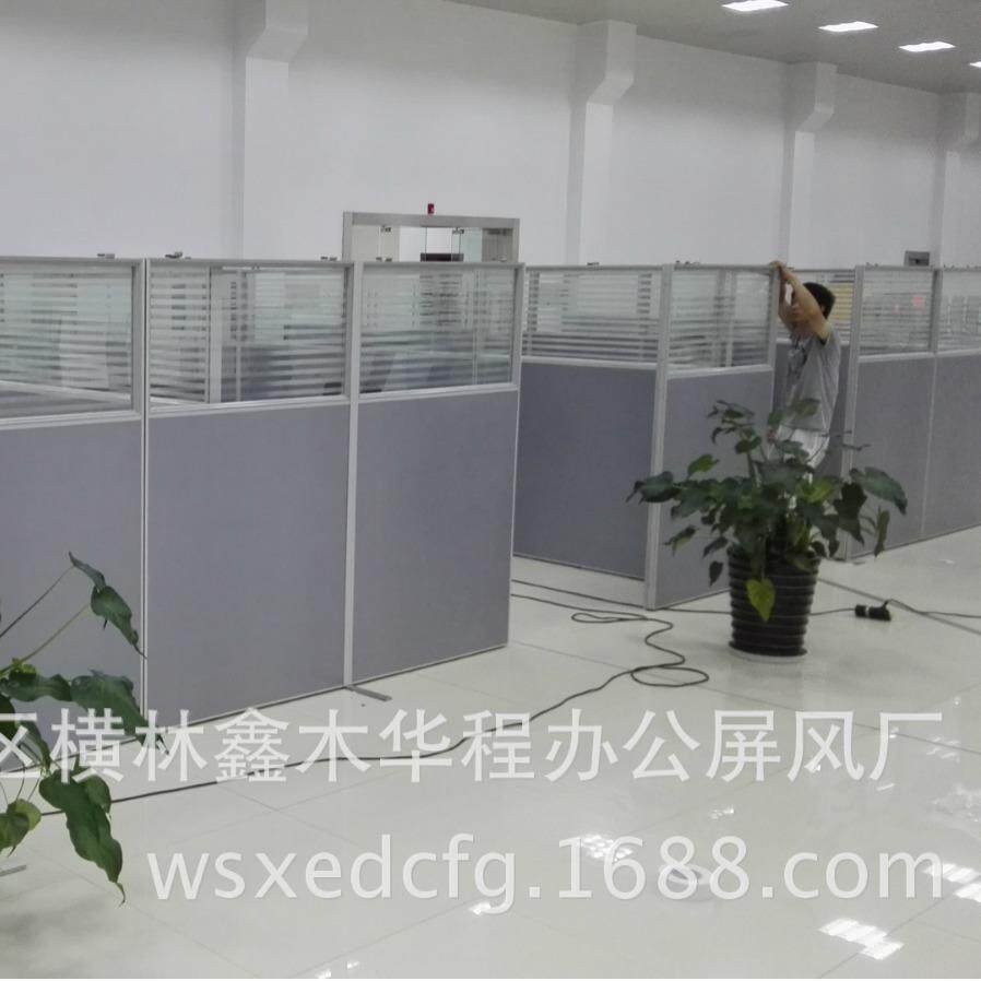 常州无锡泰兴扬州高隔断玻璃隔断铝合金隔断办公室隔断厂家