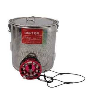 万众齐筏不锈钢活饵筏钓打窝器虾笼泥鳅水下定层可吊糠饼窝打底窝