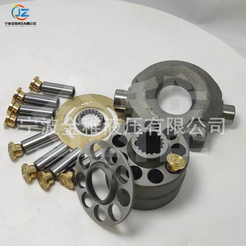131-4824 6E-6472柱塞泵配件缸体柱塞配油盘