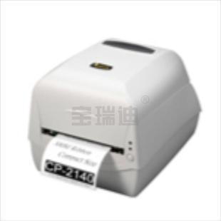 服装 热敏不干胶标签条形码 吊牌珠宝打印机 2140M条码 供应立象CP