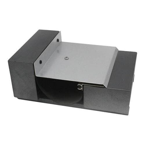 E-EM-100外墙盖板转角变形缝 墙面建筑变形缝装置铝合金伸缩缝