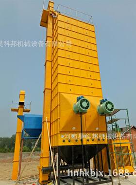 生产70吨连续式中型烘干塔直销内蒙古赤峰多功能立式中型烘干塔