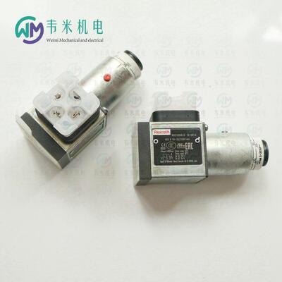 德国REXROTH力士乐液压元件R901107086 HED8OH-2X/50K14AS