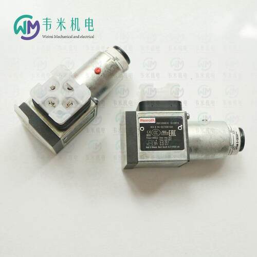 德国REXROTH力士乐液压元件R901107086 HED8OH-2X/50K14AS