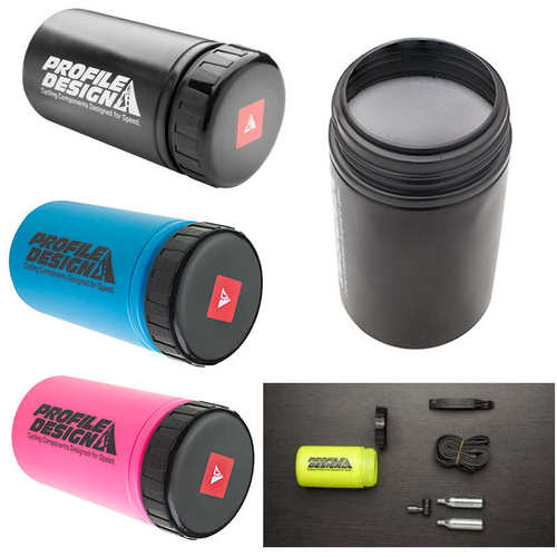 profile design 便携 WBS Unit 自行车水壶工具罐 工具壶