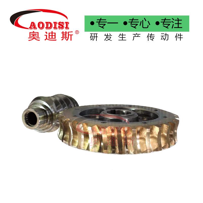大厂直二次FVL包络减速机蜗供杆蜗轮类各标蜗轮加非工