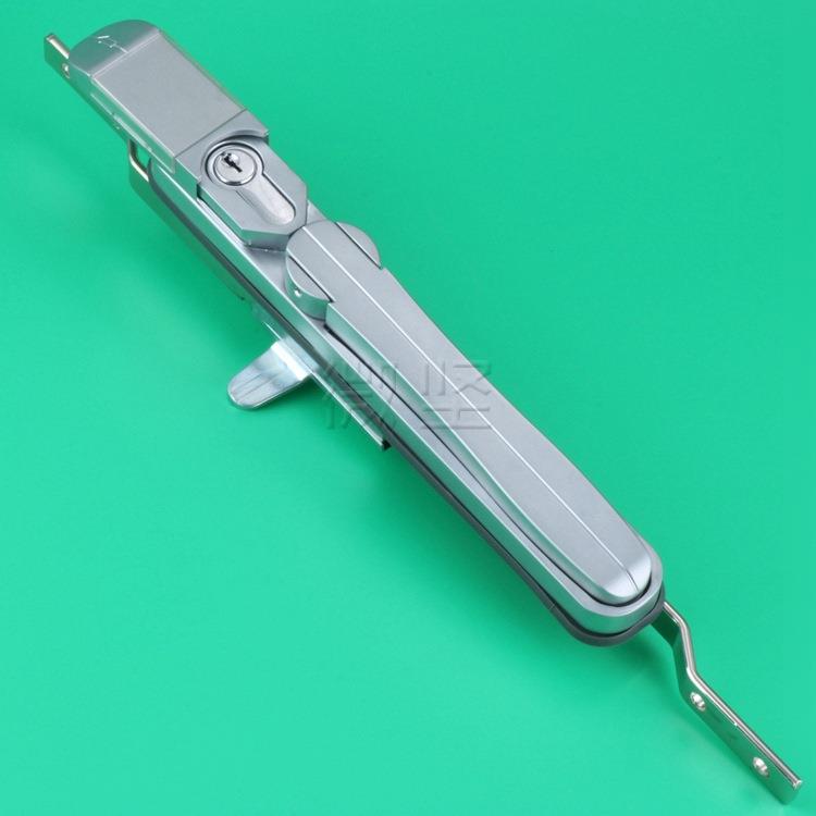 微坚M483-1-S1-2天连杆锁上下接锁配电箱机地柜锁MS483现连货充足