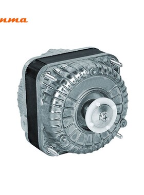 生产供应YCF电容电机冷柜风机罩极电机