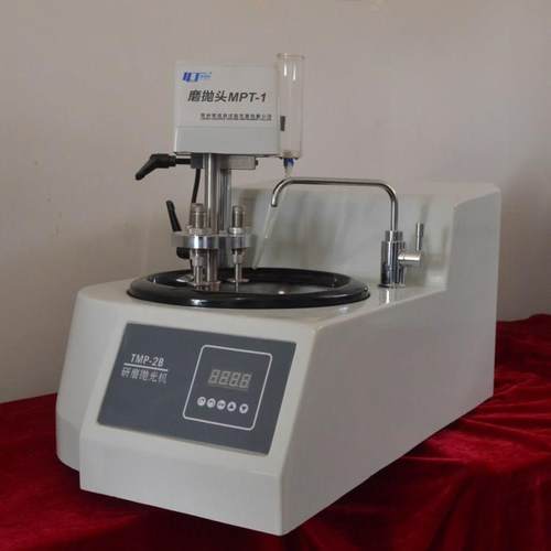 MPT-1半自动磨抛头可与多种研磨金相抛光机连接多功能配件